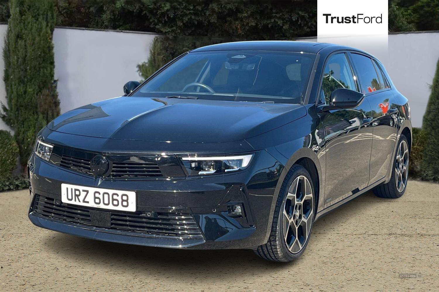 Mar 2023 Vauxhall Astra 1.2 Turbo 130 Ultimate 5dr Auto