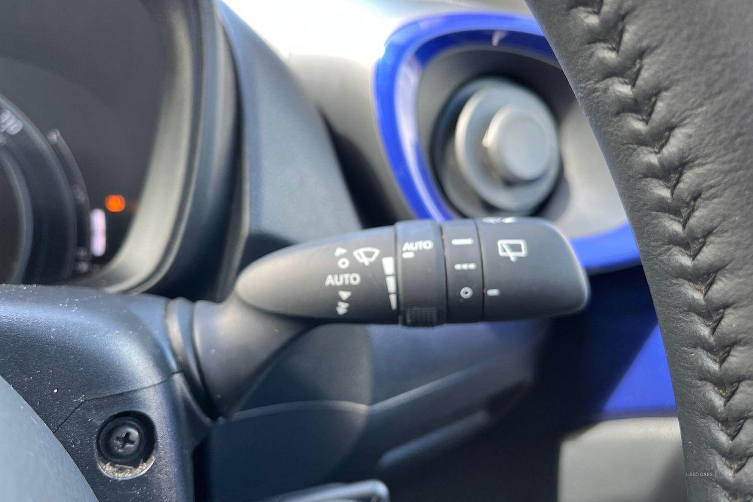 Mar 2023 Toyota Aygo X 1.0 VVT-i Edge 5dr