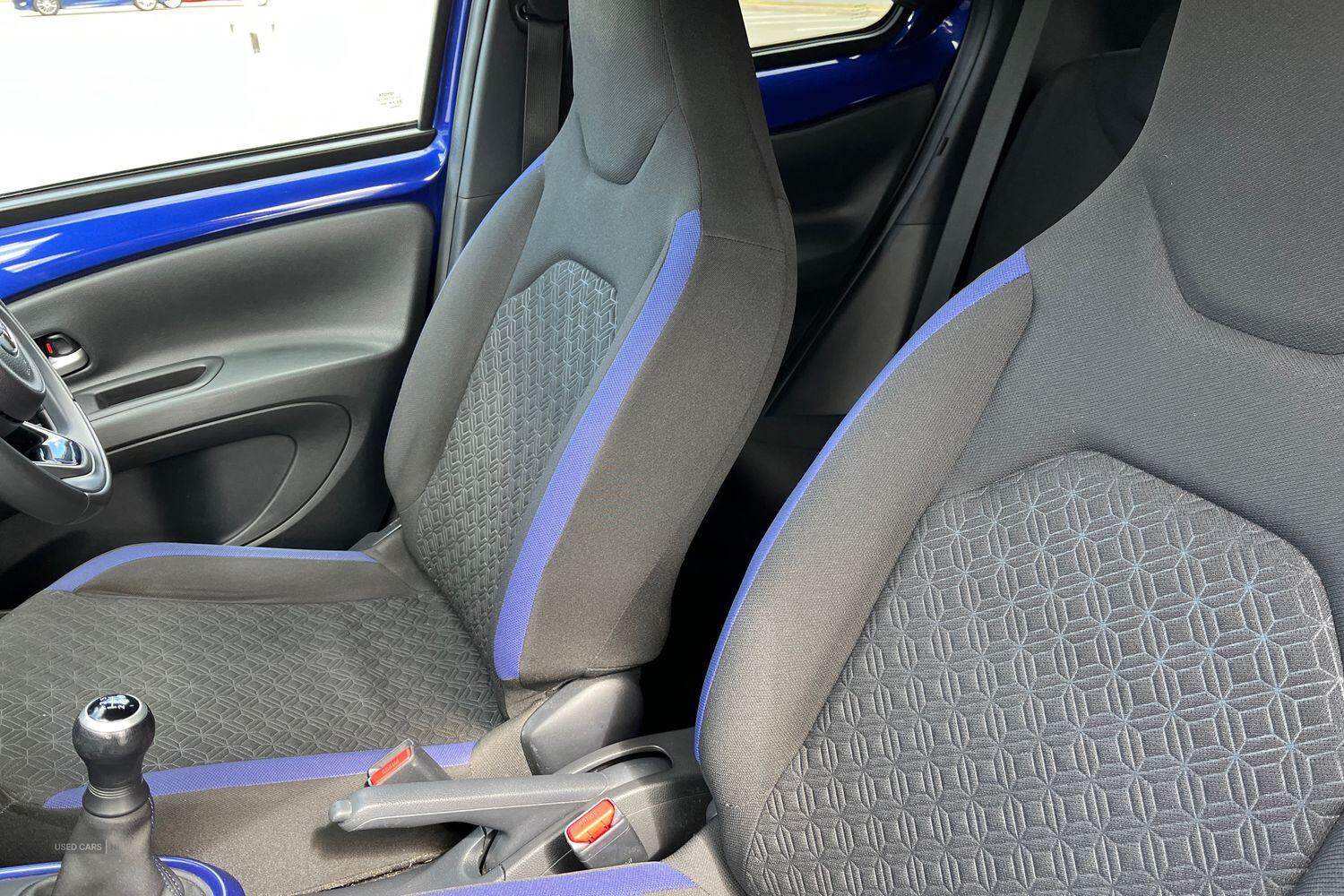 Mar 2023 Toyota Aygo X 1.0 VVT-i Edge 5dr