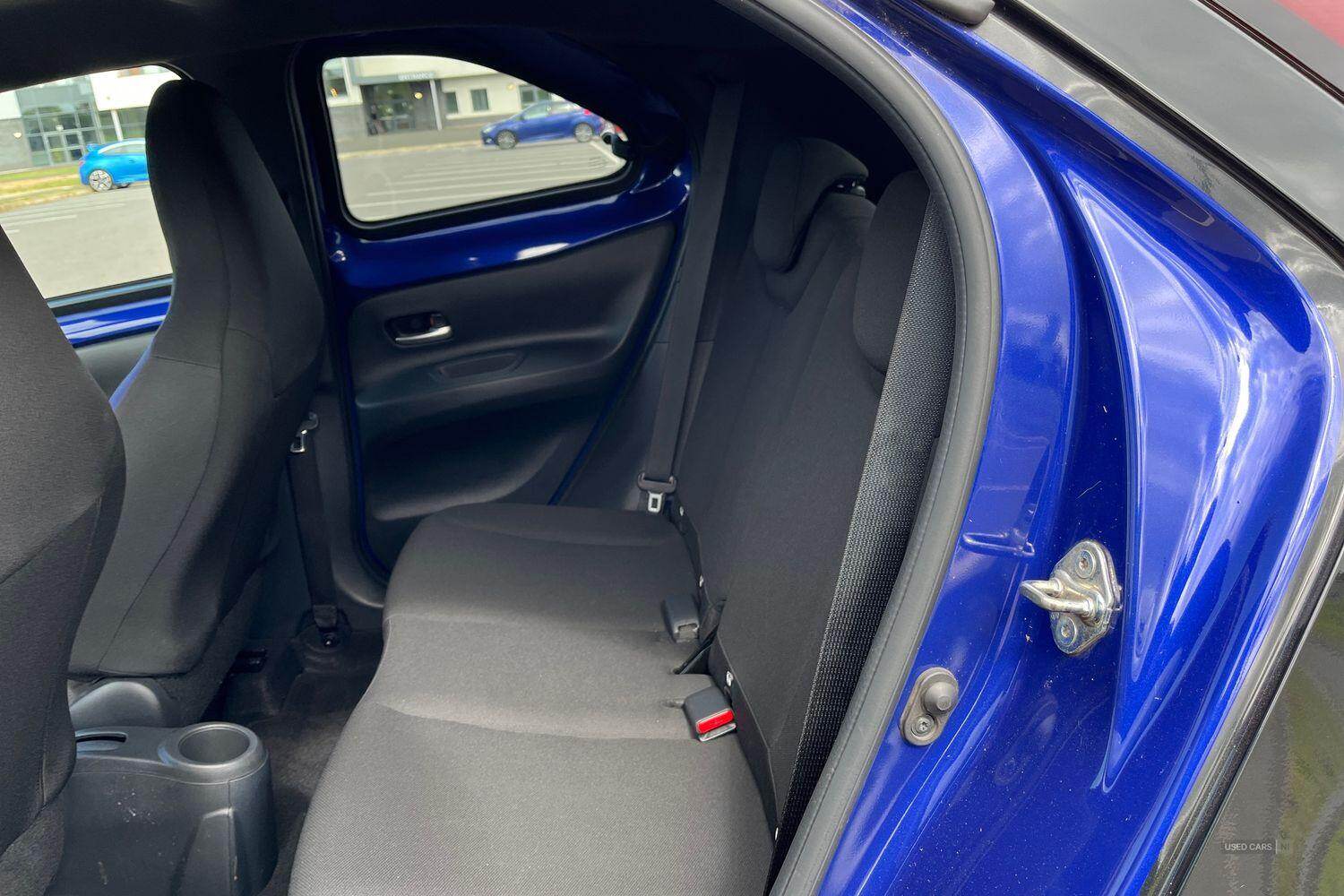 Mar 2023 Toyota Aygo X 1.0 VVT-i Edge 5dr