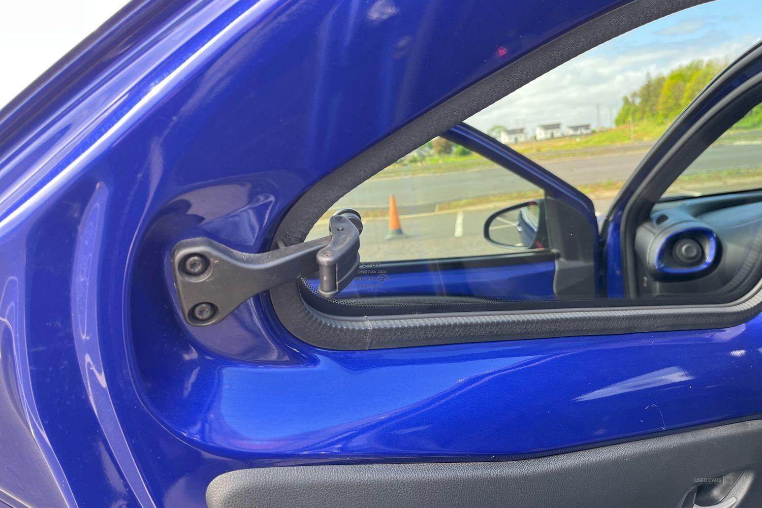 Mar 2023 Toyota Aygo X 1.0 VVT-i Edge 5dr