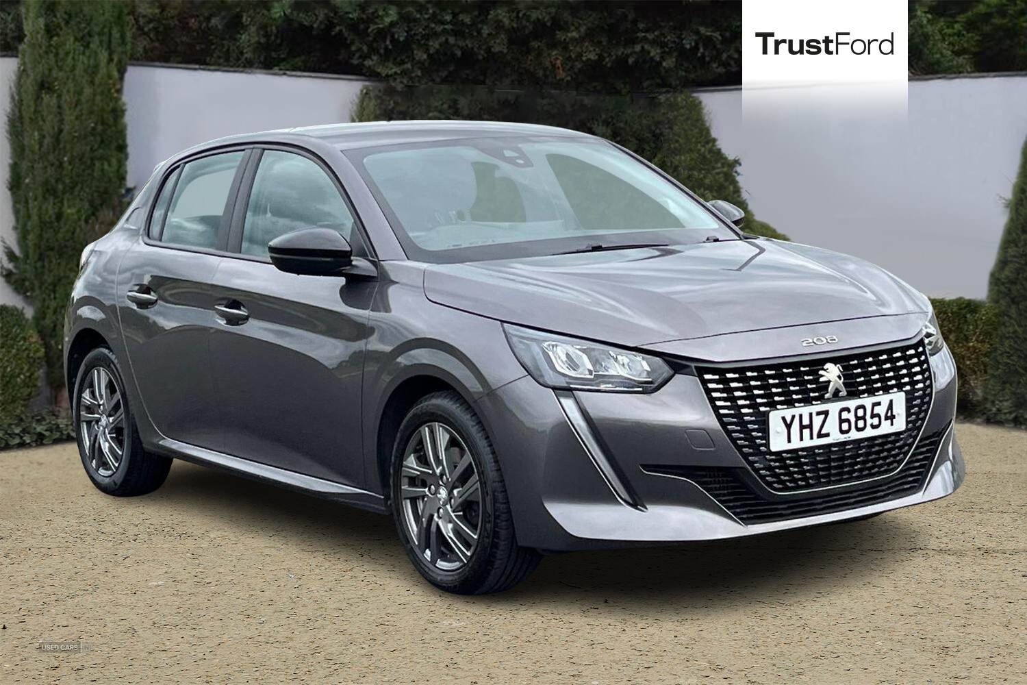 Mar 2022 Peugeot 208 1.2 PureTech 100 Active Premium 5dr