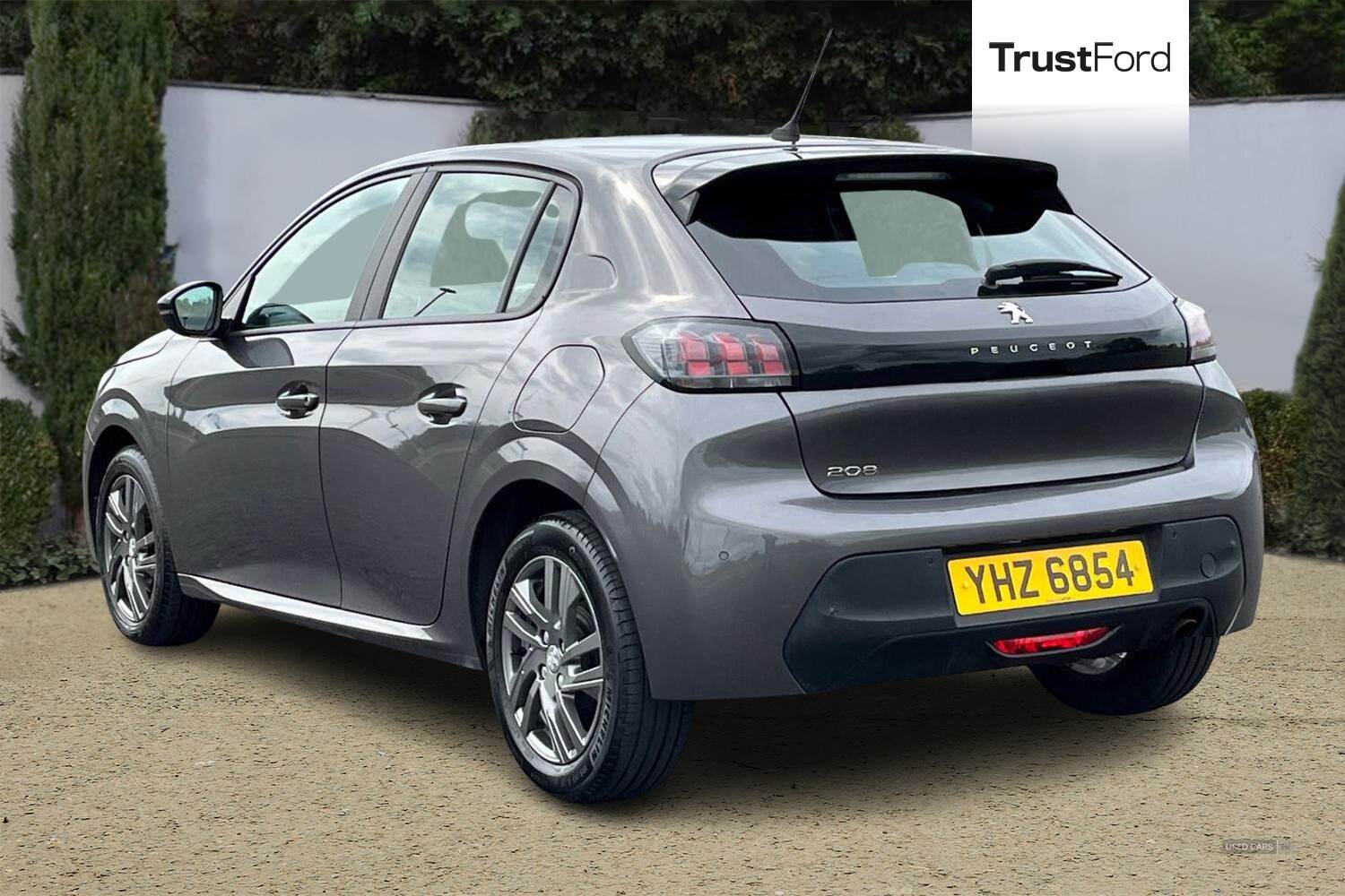 Mar 2022 Peugeot 208 1.2 PureTech 100 Active Premium 5dr