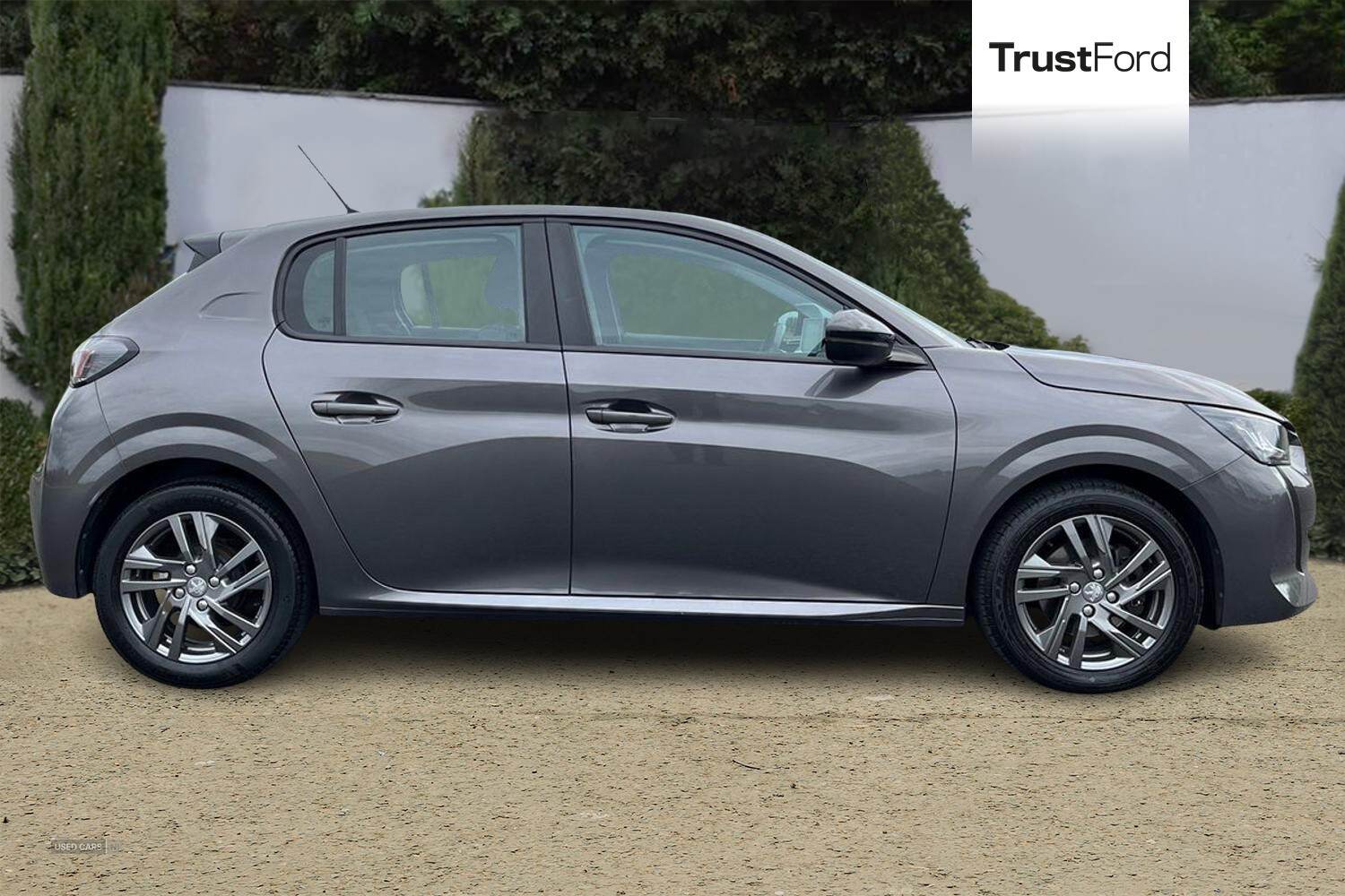 Mar 2022 Peugeot 208 1.2 PureTech 100 Active Premium 5dr