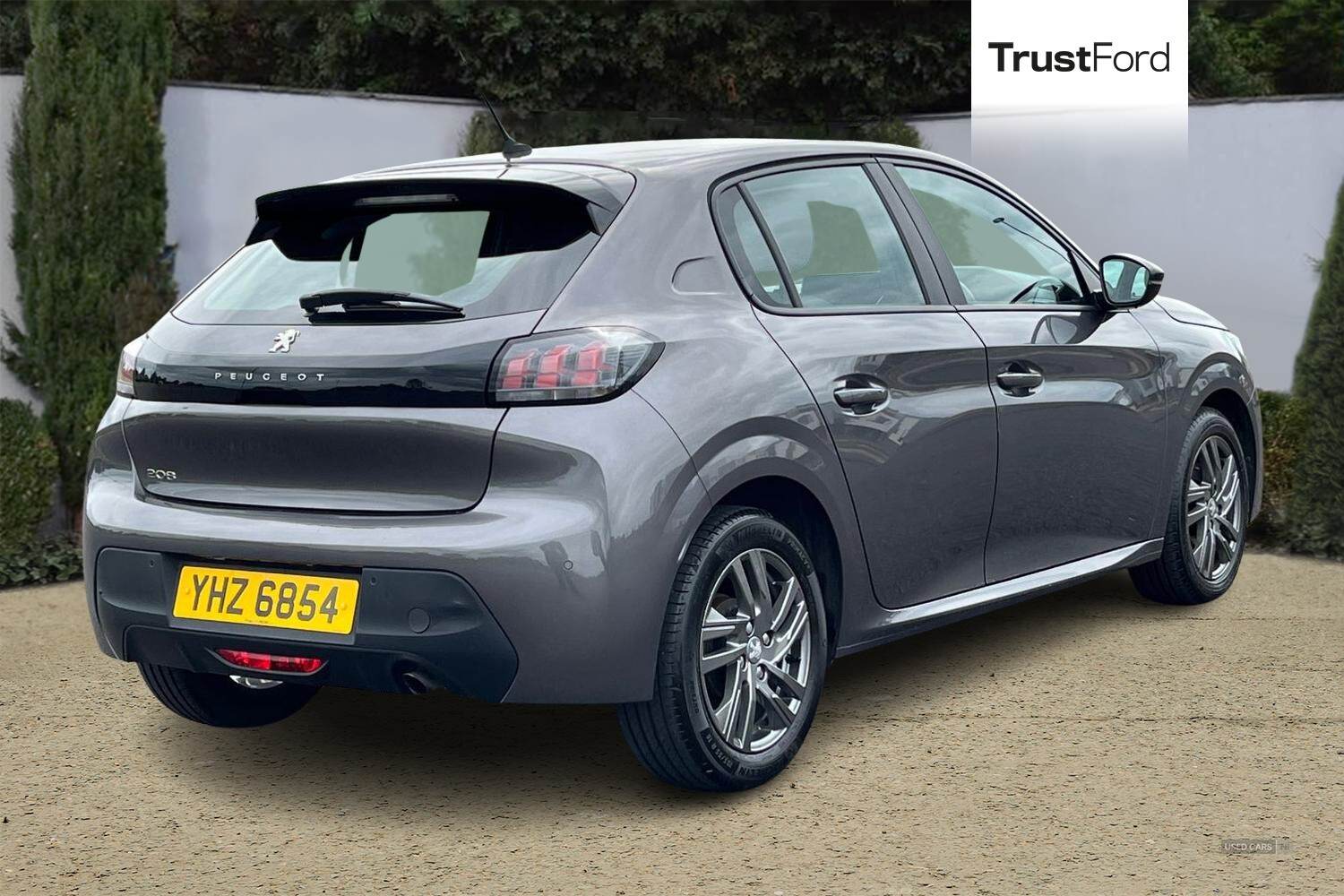 Mar 2022 Peugeot 208 1.2 PureTech 100 Active Premium 5dr