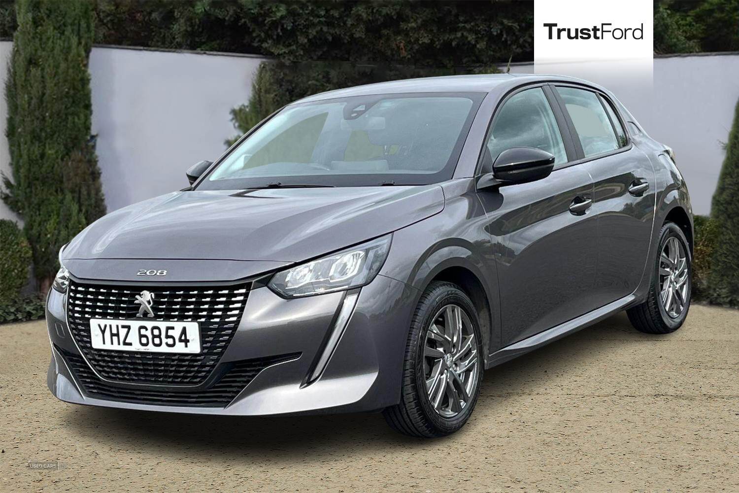 Mar 2022 Peugeot 208 1.2 PureTech 100 Active Premium 5dr