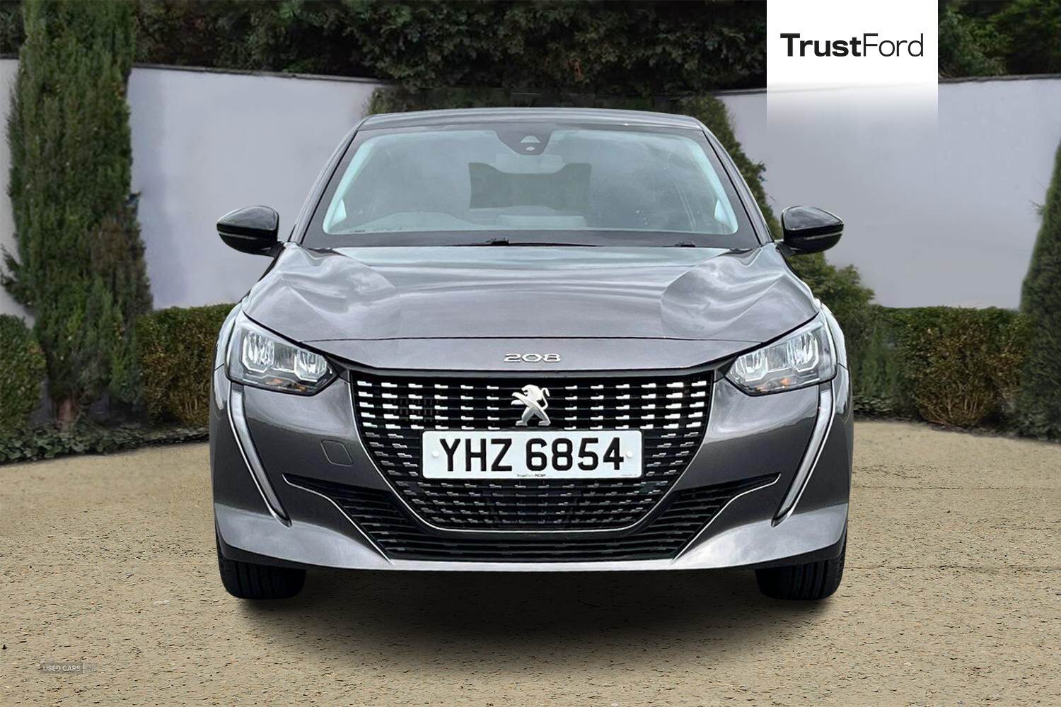 Mar 2022 Peugeot 208 1.2 PureTech 100 Active Premium 5dr
