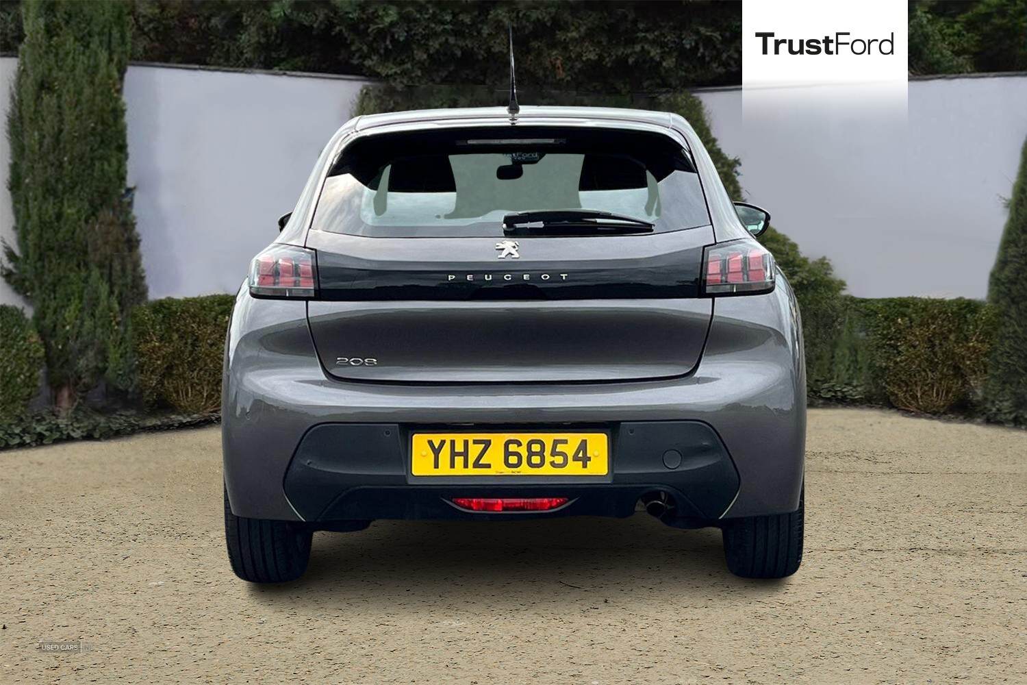 Mar 2022 Peugeot 208 1.2 PureTech 100 Active Premium 5dr