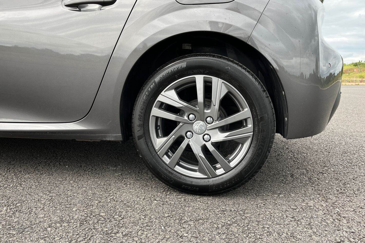 Mar 2022 Peugeot 208 1.2 PureTech 100 Active Premium 5dr