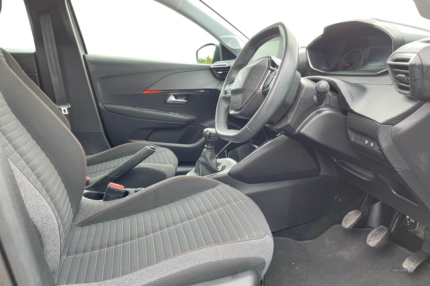 Mar 2022 Peugeot 208 1.2 PureTech 100 Active Premium 5dr