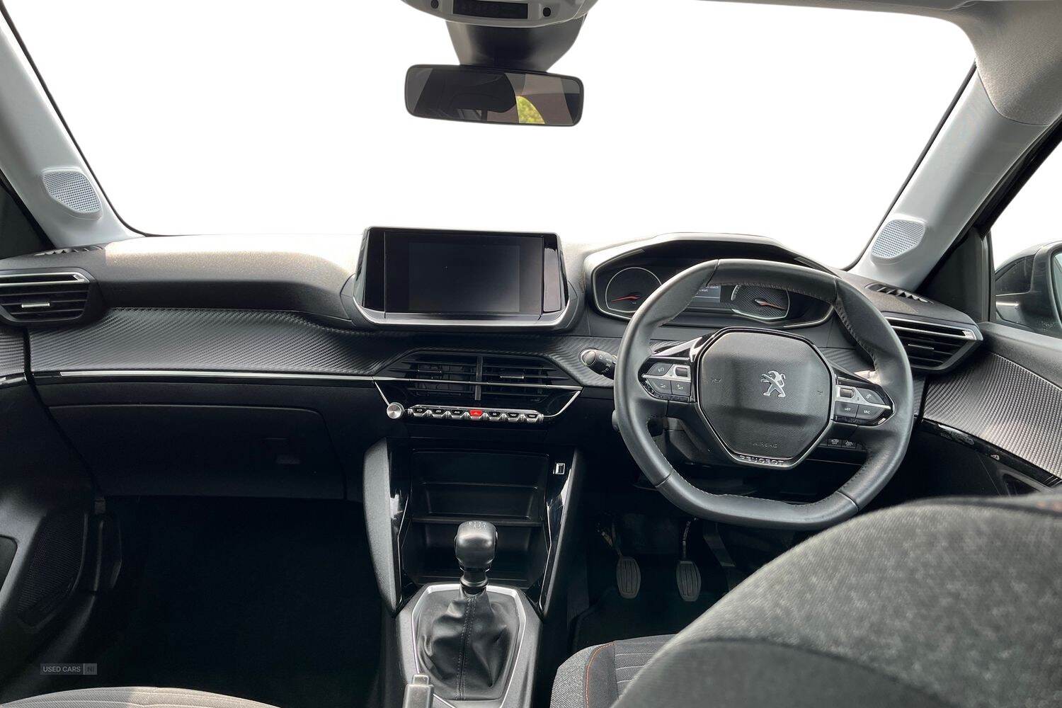 Mar 2022 Peugeot 208 1.2 PureTech 100 Active Premium 5dr