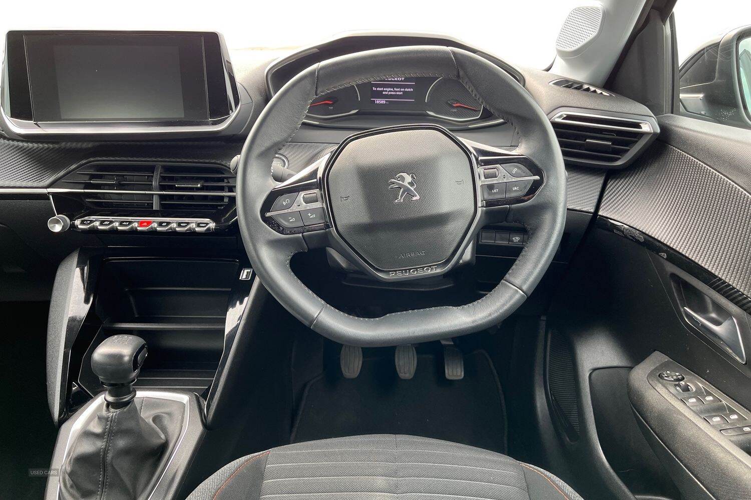 Mar 2022 Peugeot 208 1.2 PureTech 100 Active Premium 5dr