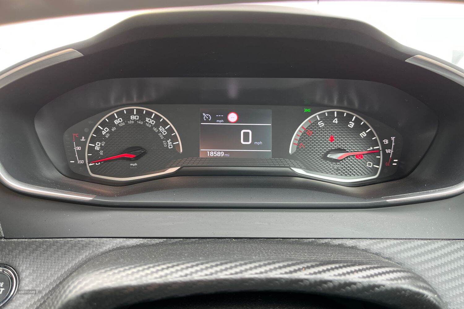 Mar 2022 Peugeot 208 1.2 PureTech 100 Active Premium 5dr
