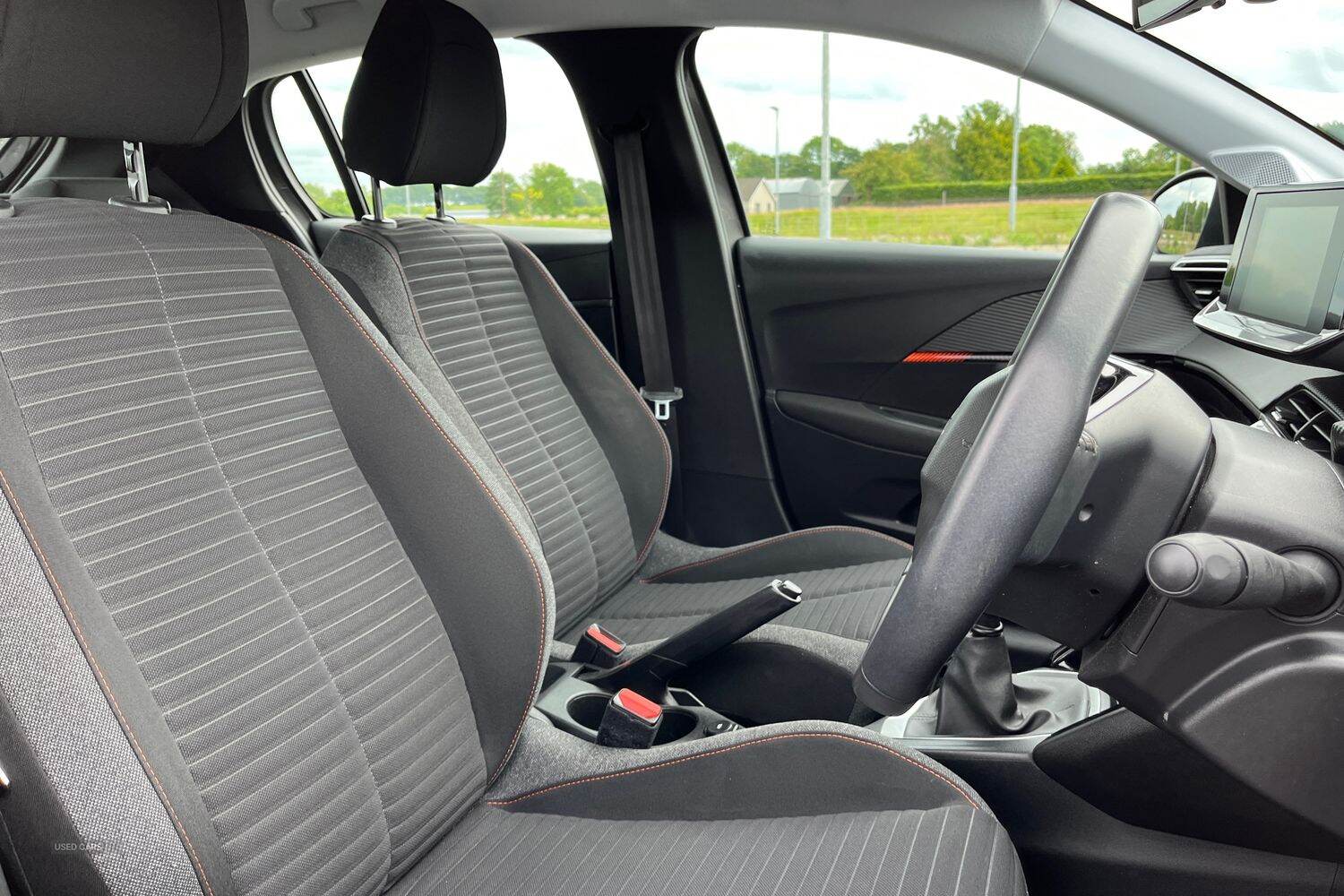 Mar 2022 Peugeot 208 1.2 PureTech 100 Active Premium 5dr