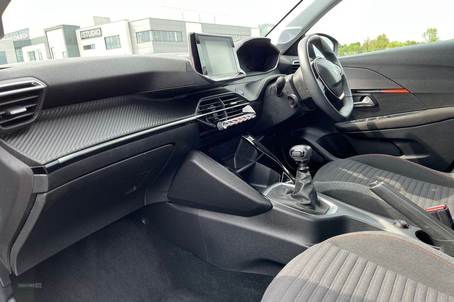 Mar 2022 Peugeot 208 1.2 PureTech 100 Active Premium 5dr