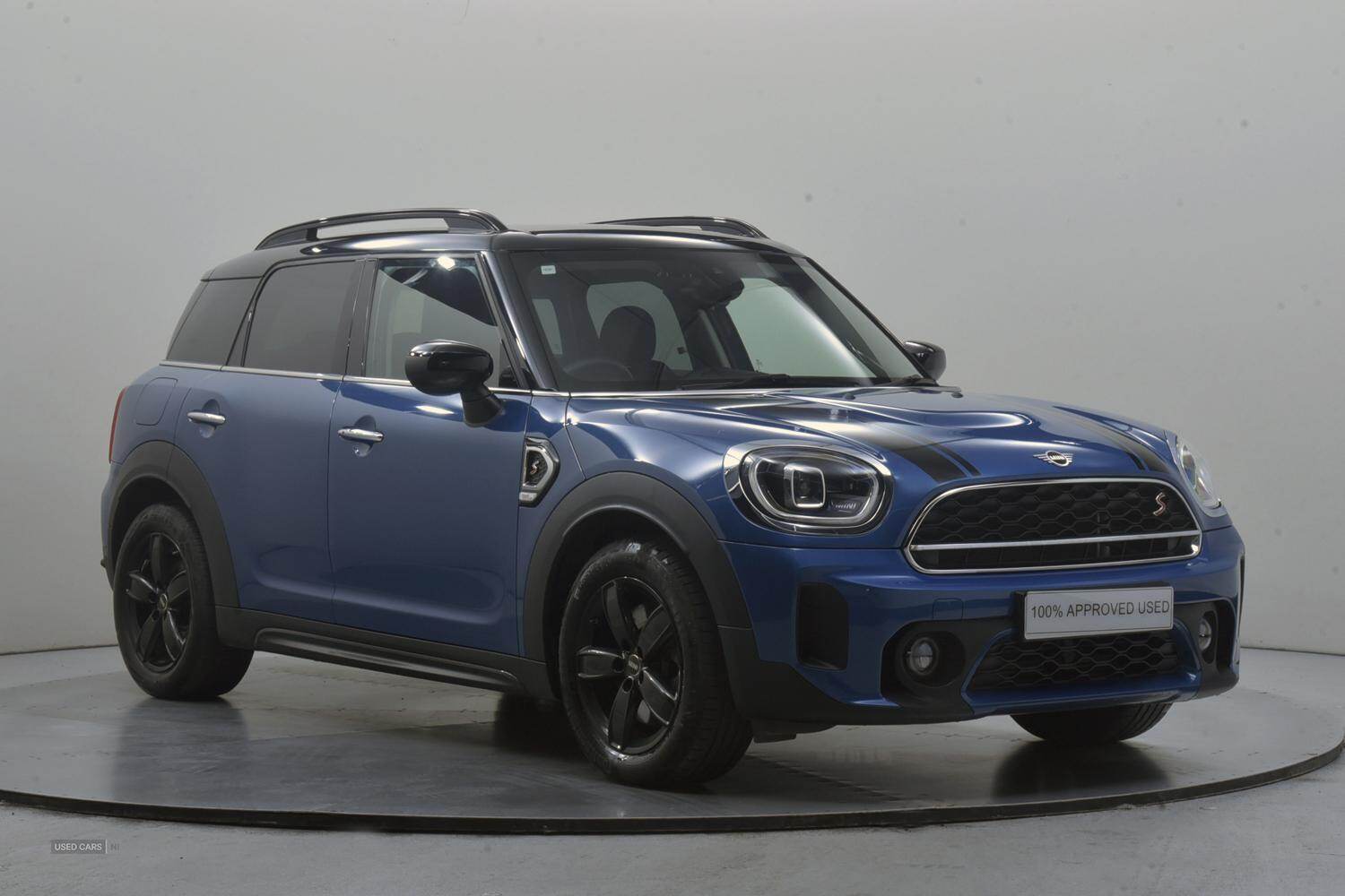 Oct 2022 MINI Countryman 2.0 Cooper S Classic 5dr Auto