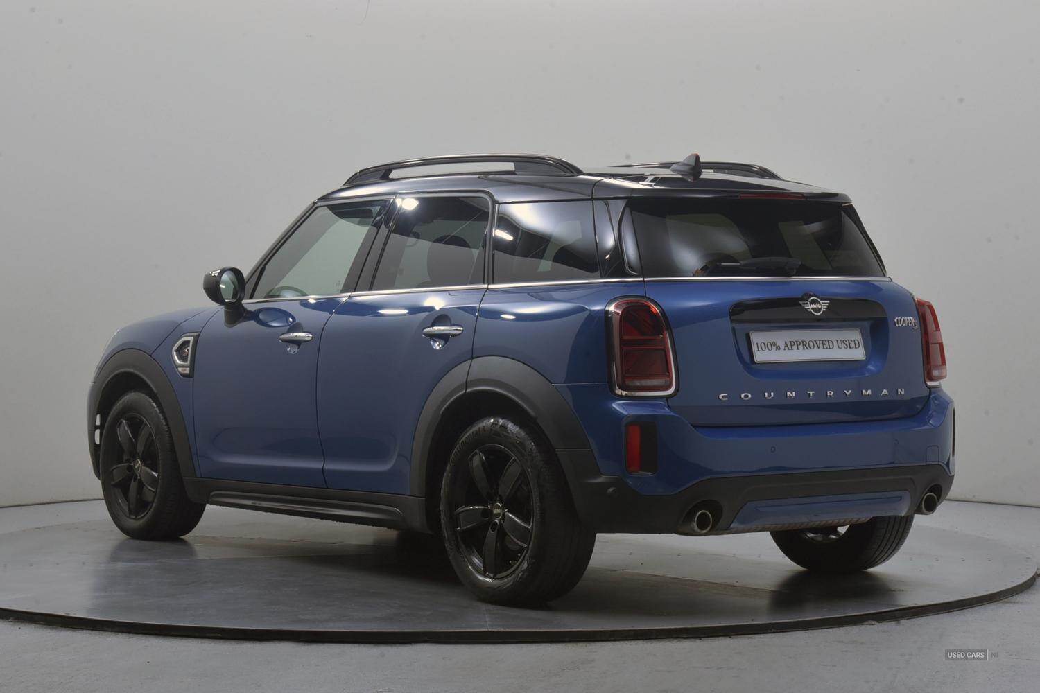 Oct 2022 MINI Countryman 2.0 Cooper S Classic 5dr Auto