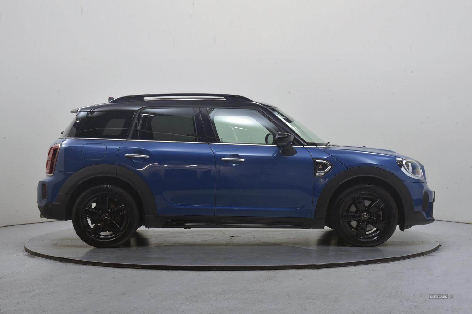 Oct 2022 MINI Countryman 2.0 Cooper S Classic 5dr Auto