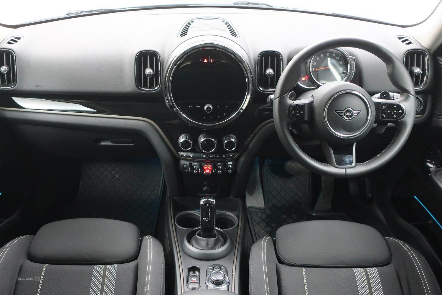 Oct 2022 MINI Countryman 2.0 Cooper S Classic 5dr Auto
