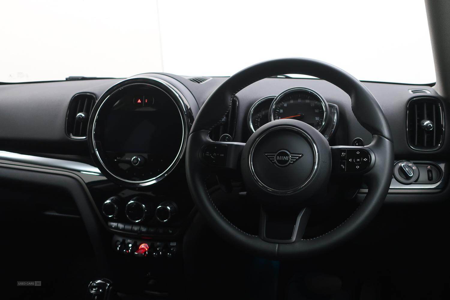 Oct 2022 MINI Countryman 2.0 Cooper S Classic 5dr Auto