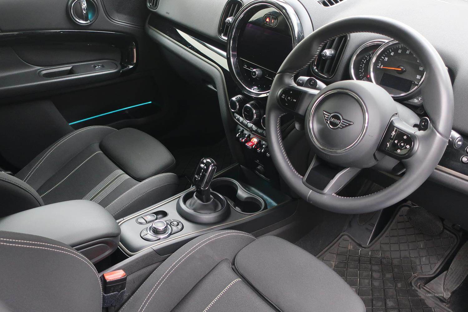 Oct 2022 MINI Countryman 2.0 Cooper S Classic 5dr Auto