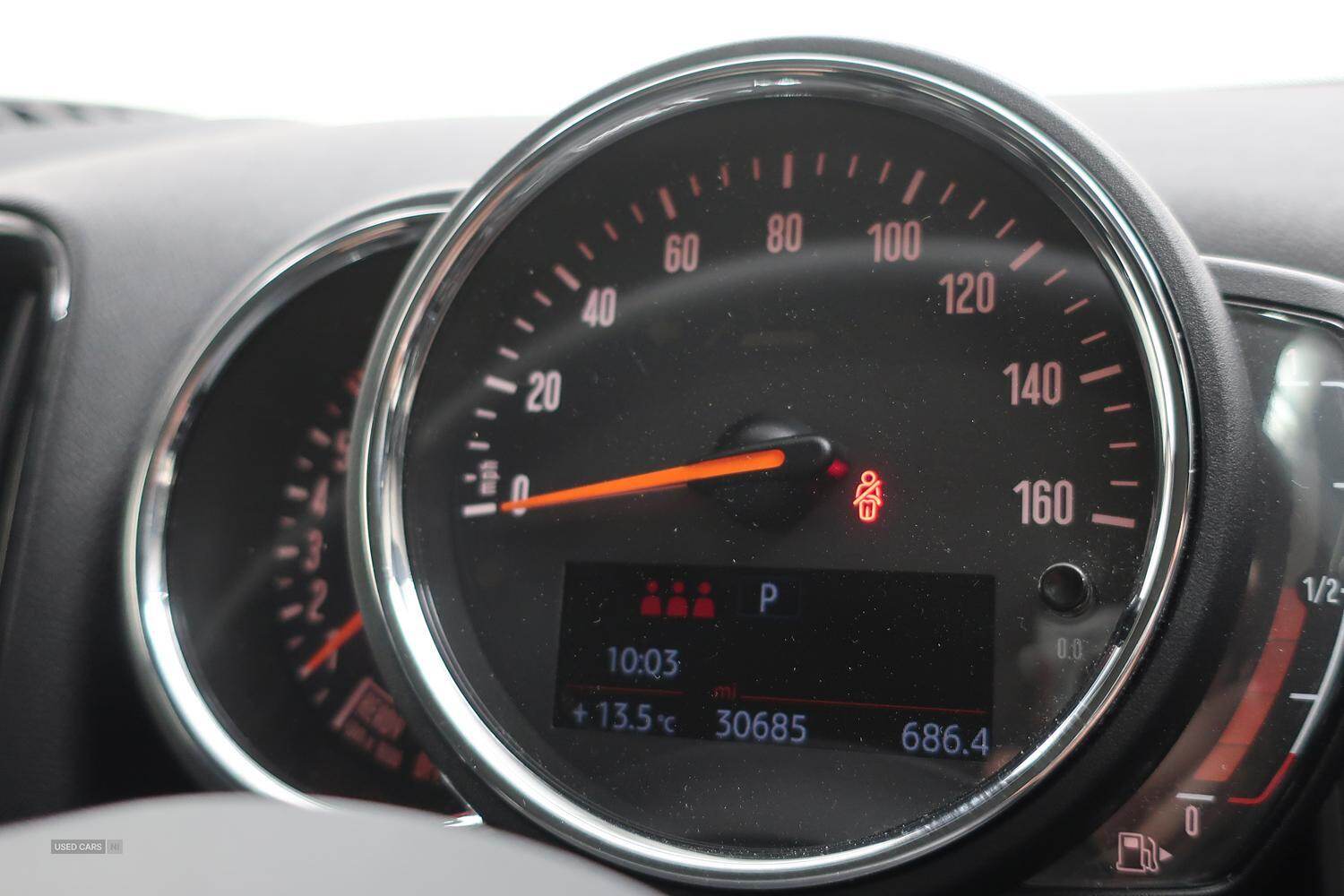 Oct 2022 MINI Countryman 2.0 Cooper S Classic 5dr Auto