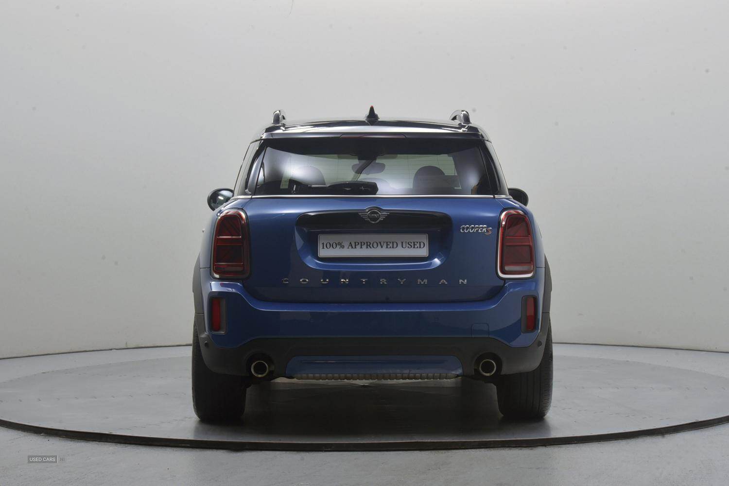 Oct 2022 MINI Countryman 2.0 Cooper S Classic 5dr Auto