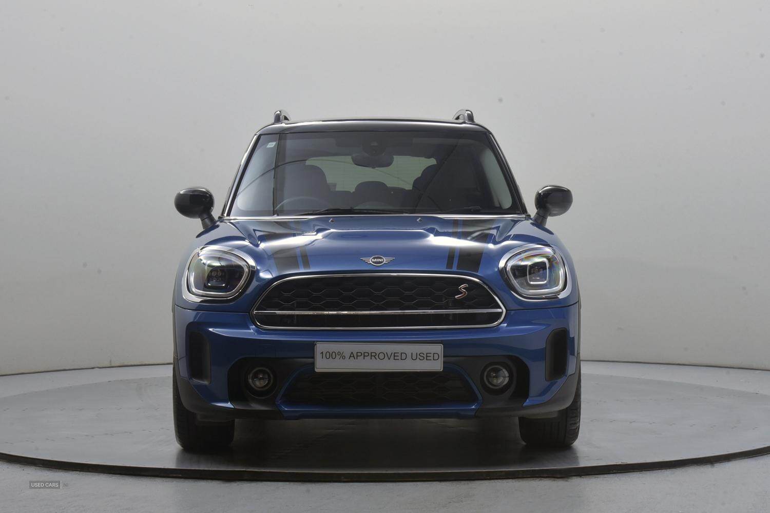 Oct 2022 MINI Countryman 2.0 Cooper S Classic 5dr Auto