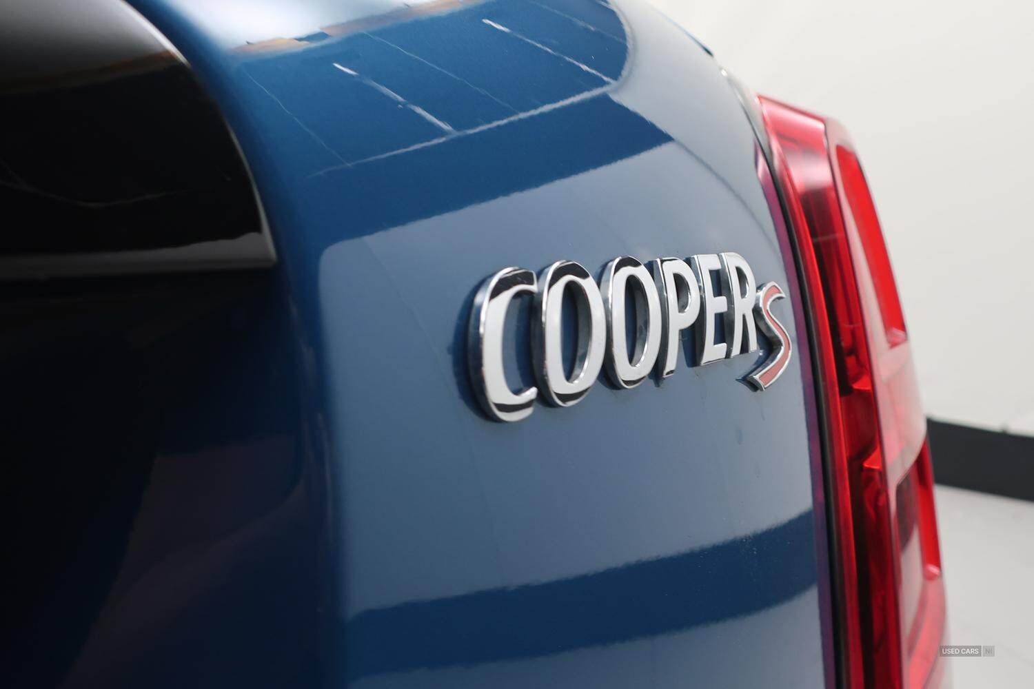 Oct 2022 MINI Countryman 2.0 Cooper S Classic 5dr Auto