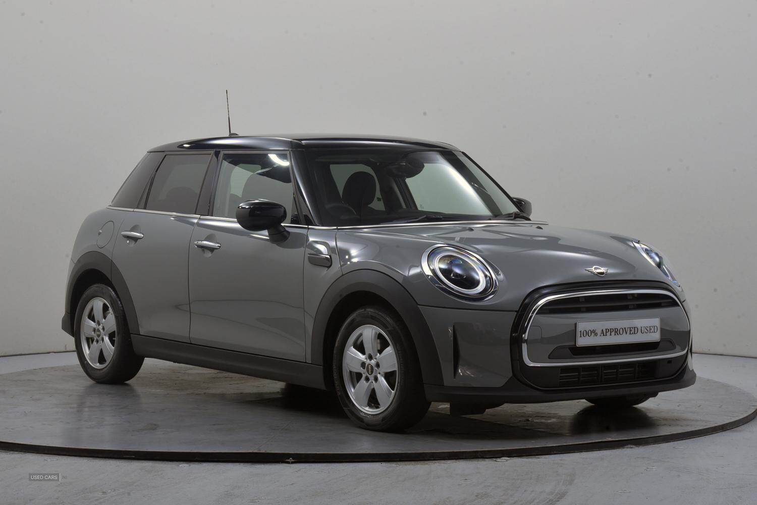 Sep 2022 MINI HATCHBACK 1.5 Cooper Classic 5dr Auto