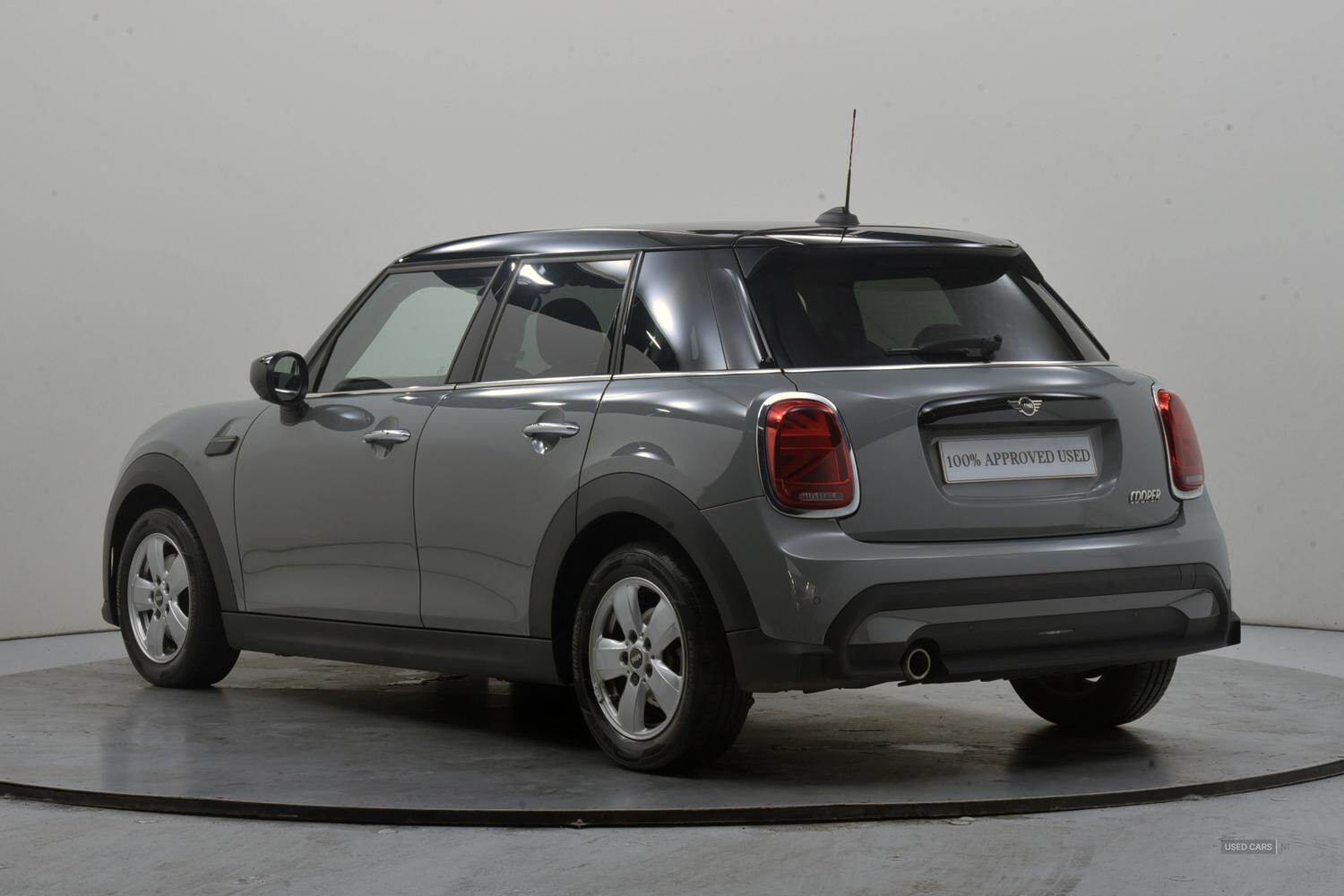 Sep 2022 MINI HATCHBACK 1.5 Cooper Classic 5dr Auto