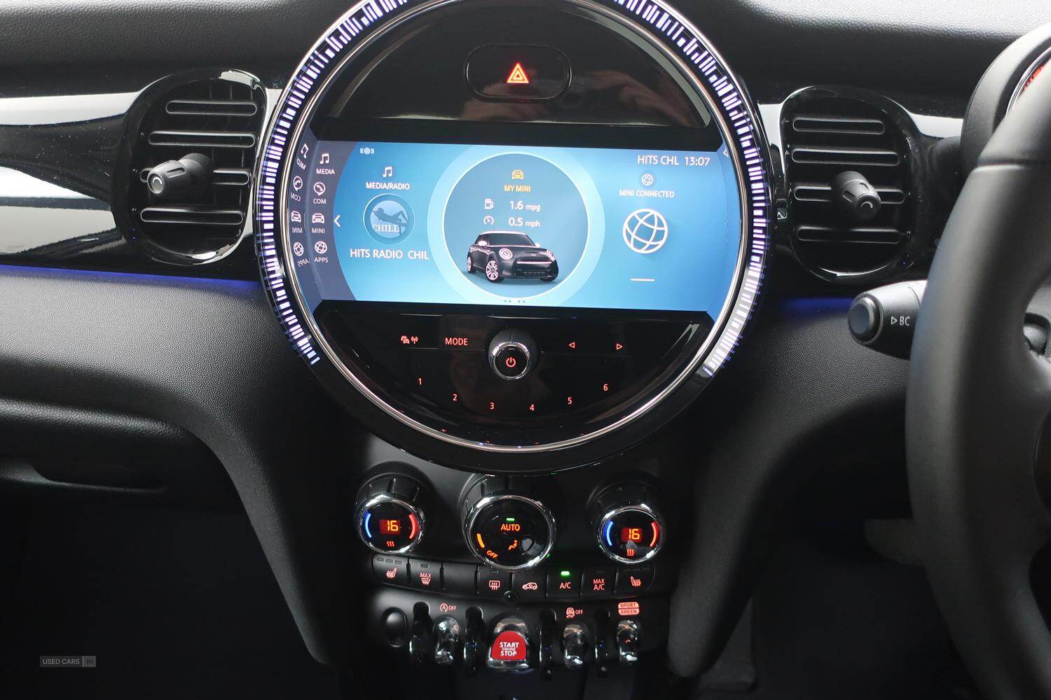Sep 2022 MINI HATCHBACK 1.5 Cooper Classic 5dr Auto