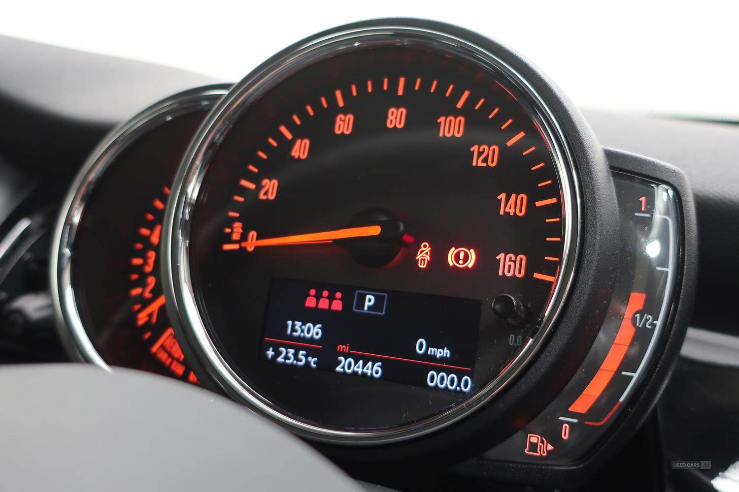 Sep 2022 MINI HATCHBACK 1.5 Cooper Classic 5dr Auto