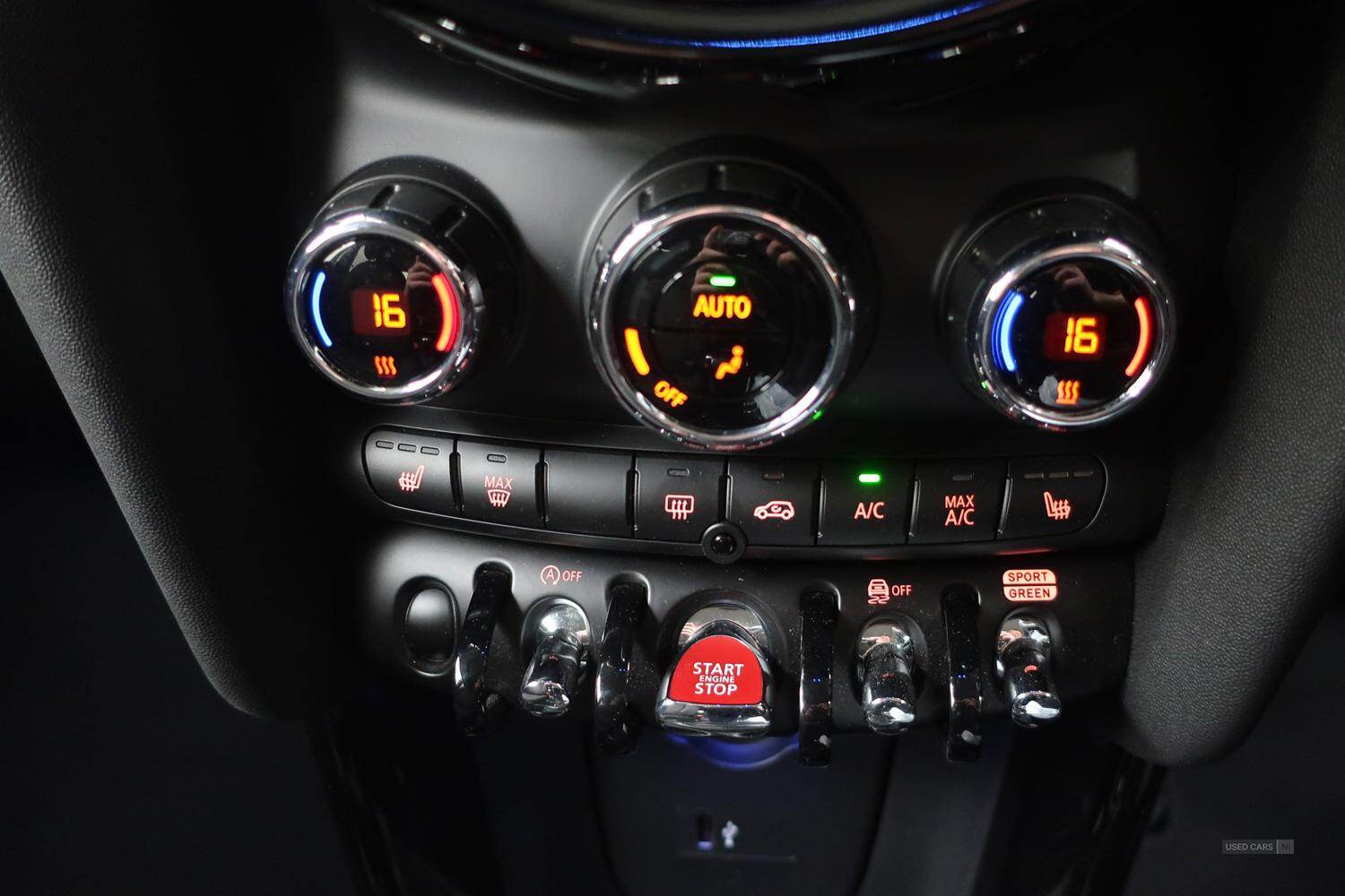 Sep 2022 MINI HATCHBACK 1.5 Cooper Classic 5dr Auto