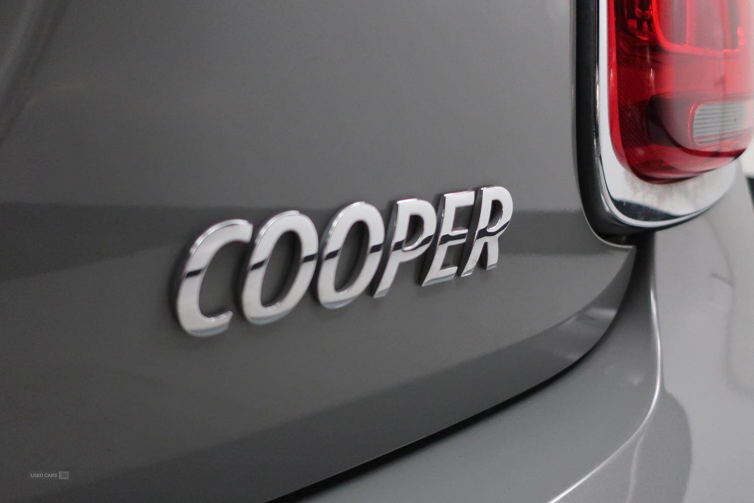 Sep 2022 MINI HATCHBACK 1.5 Cooper Classic 5dr Auto