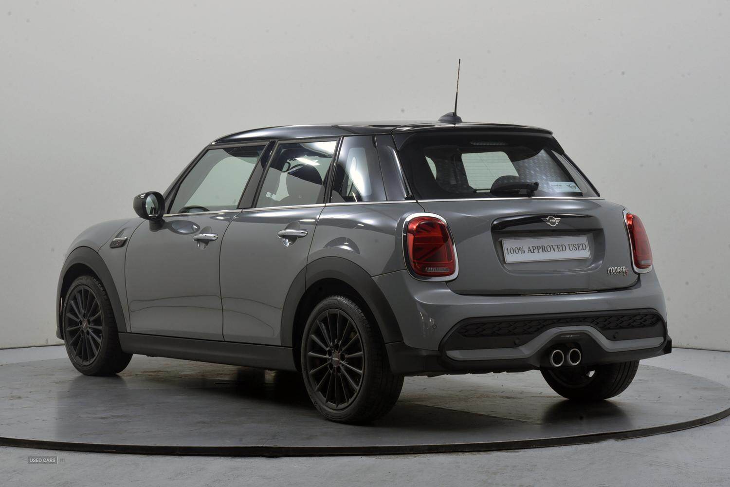 Jan 2022 MINI HATCHBACK 2.0 Cooper S Classic 5dr