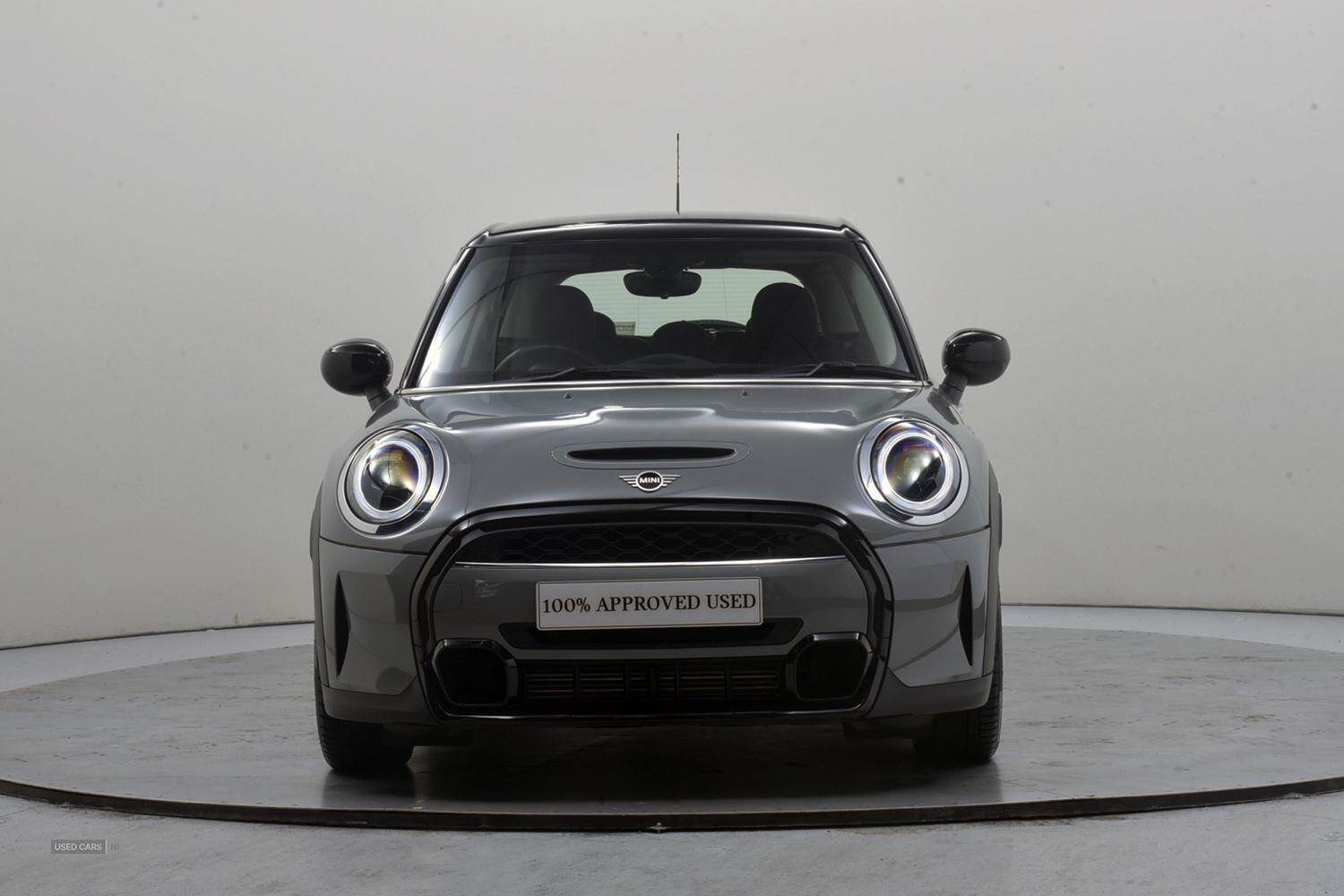 Jan 2022 MINI HATCHBACK 2.0 Cooper S Classic 5dr