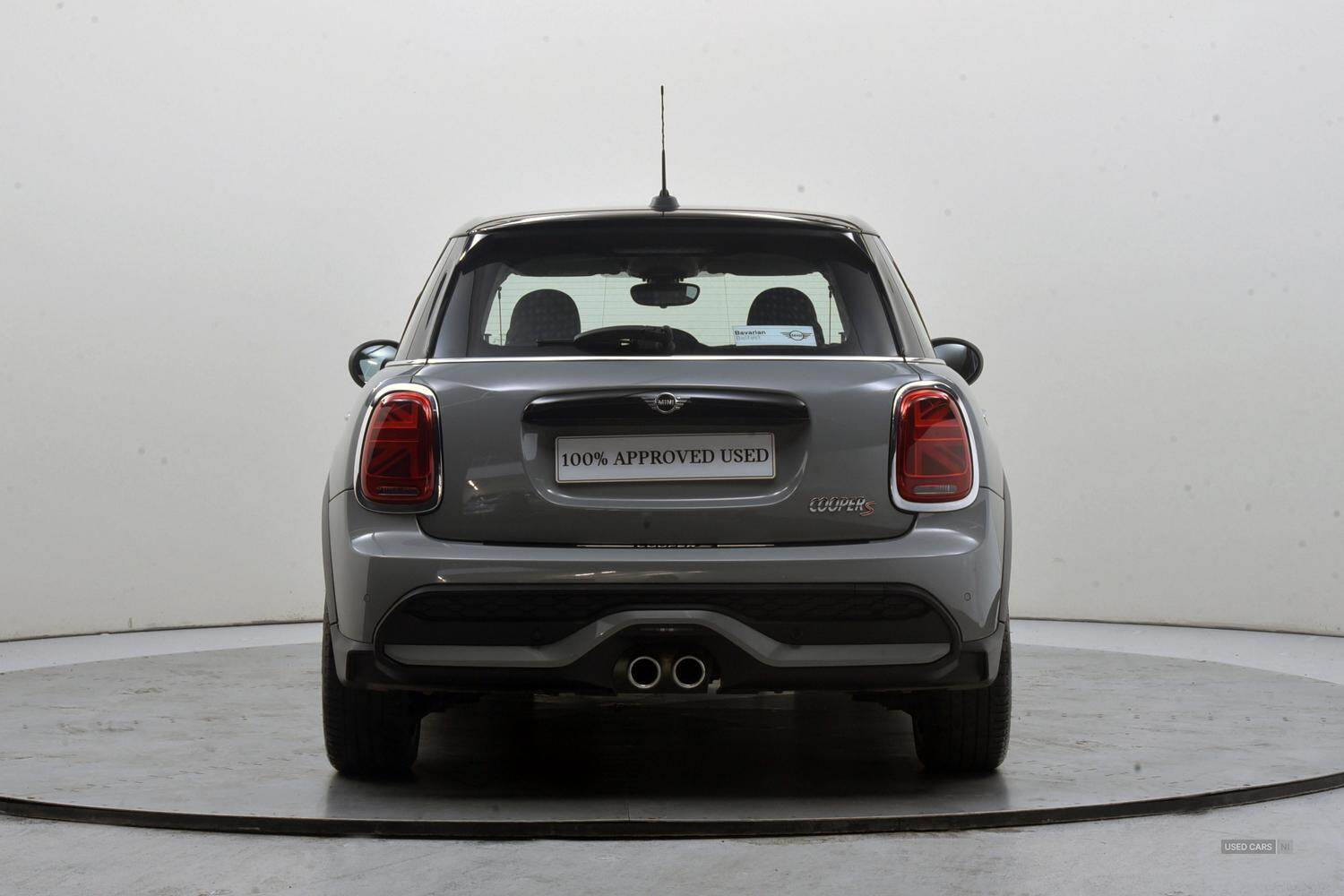 Jan 2022 MINI HATCHBACK 2.0 Cooper S Classic 5dr