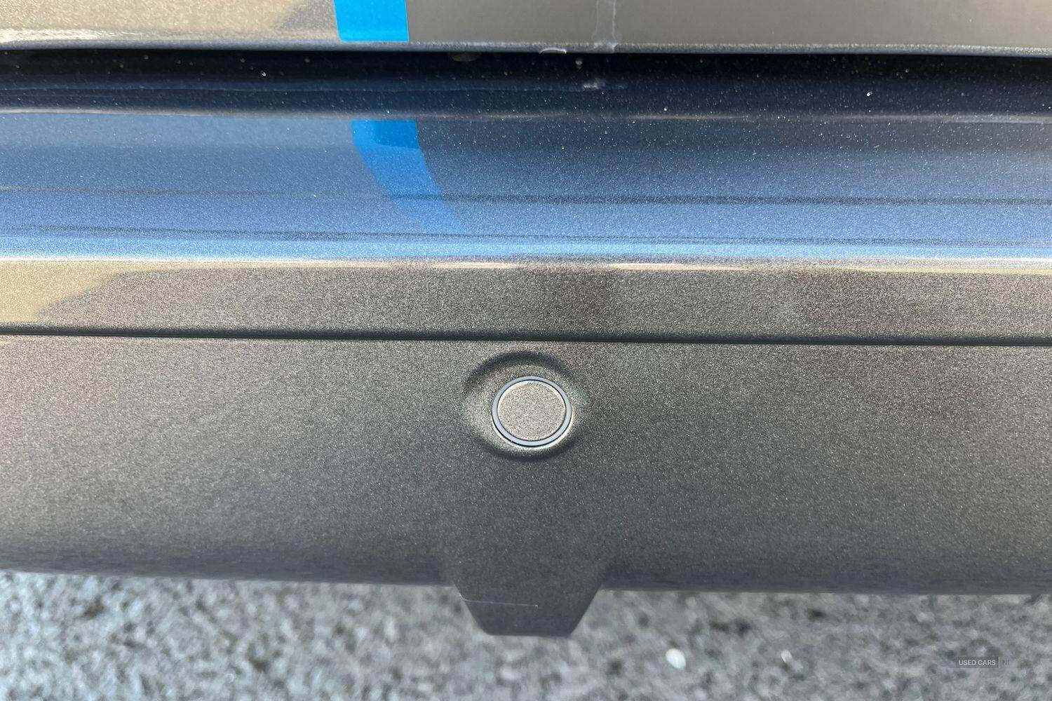 Oct 2024 Ford Transit Custom 2.0 EcoBlue 170ps H1 Van Sport Auto