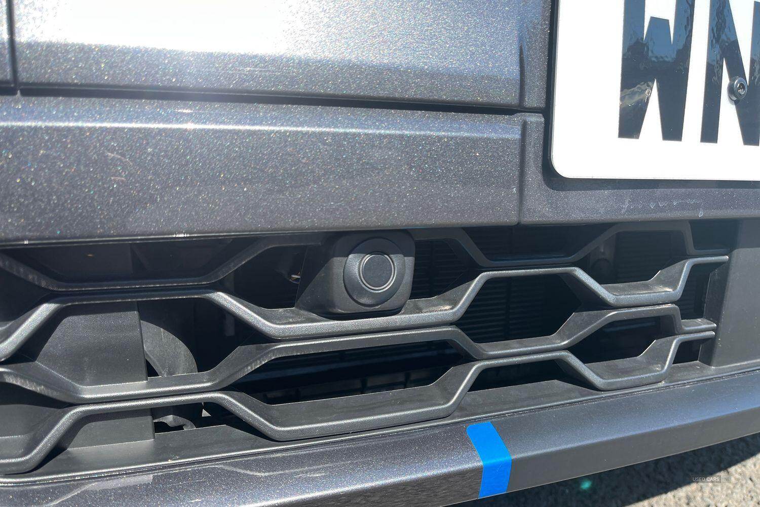 Oct 2024 Ford Transit Custom 2.0 EcoBlue 170ps H1 Van Sport Auto