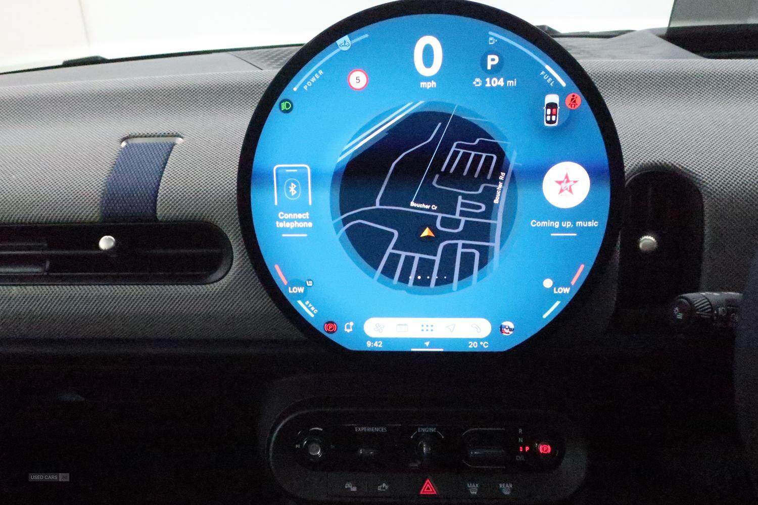 Nov 2024 MINI Cooper 1.5 C Exclusive 3dr Auto