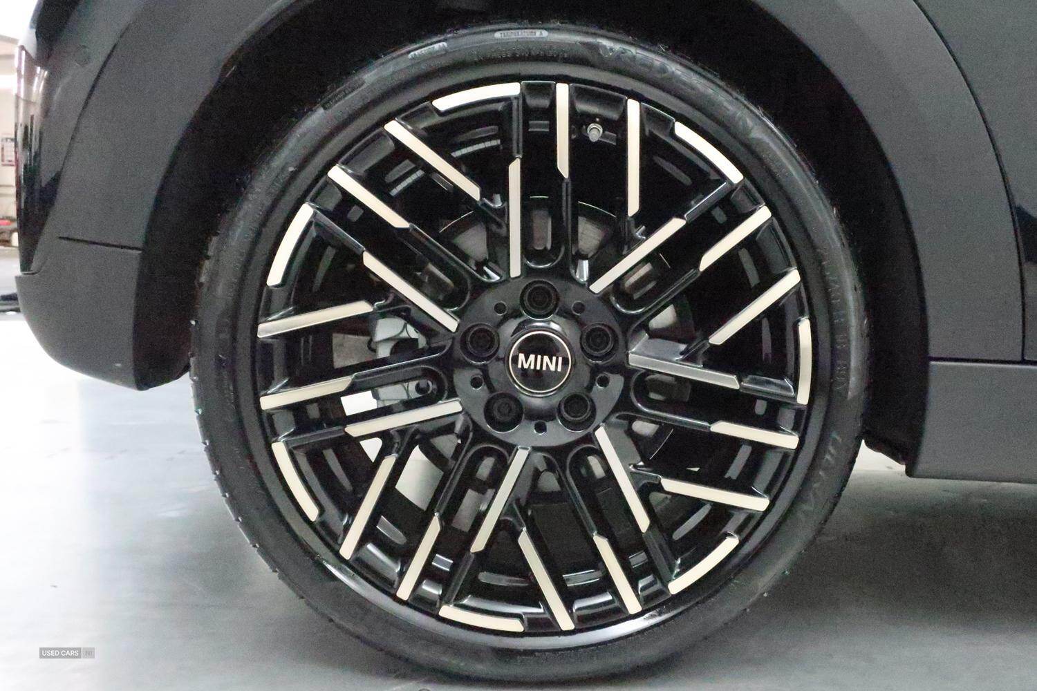 Nov 2024 MINI Cooper 1.5 C Exclusive 3dr Auto