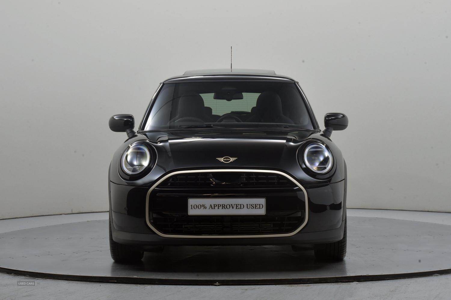 Nov 2024 MINI Cooper 1.5 C Exclusive 3dr Auto