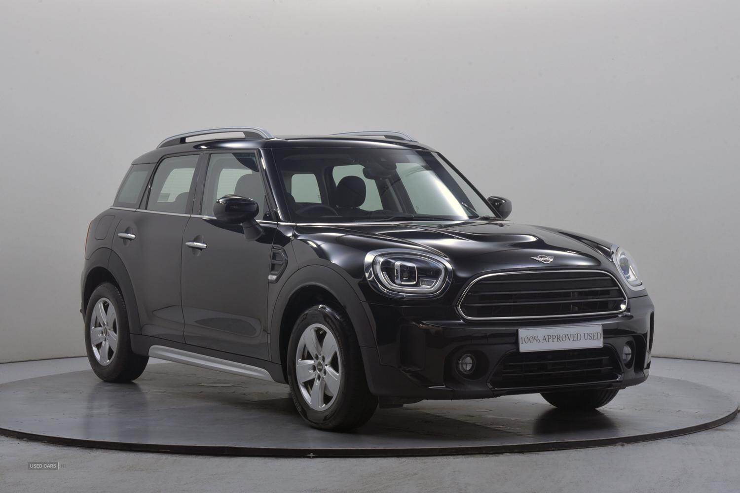 Feb 2022 MINI Countryman 1.5 Cooper Classic 5dr