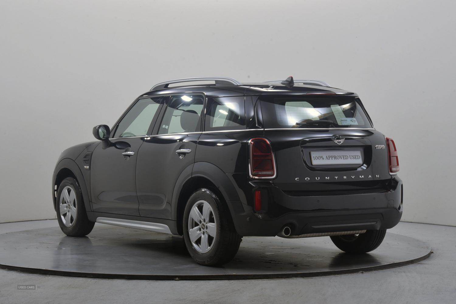 Feb 2022 MINI Countryman 1.5 Cooper Classic 5dr