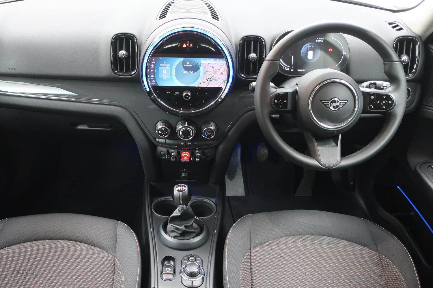 Feb 2022 MINI Countryman 1.5 Cooper Classic 5dr