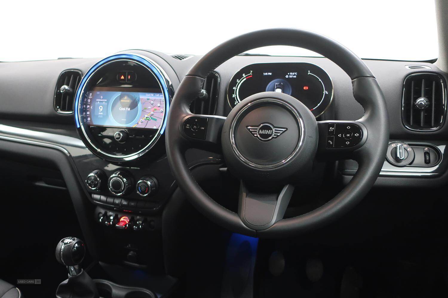 Feb 2022 MINI Countryman 1.5 Cooper Classic 5dr