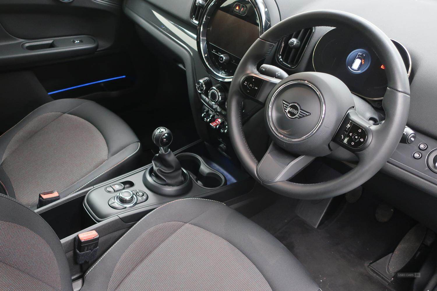 Feb 2022 MINI Countryman 1.5 Cooper Classic 5dr