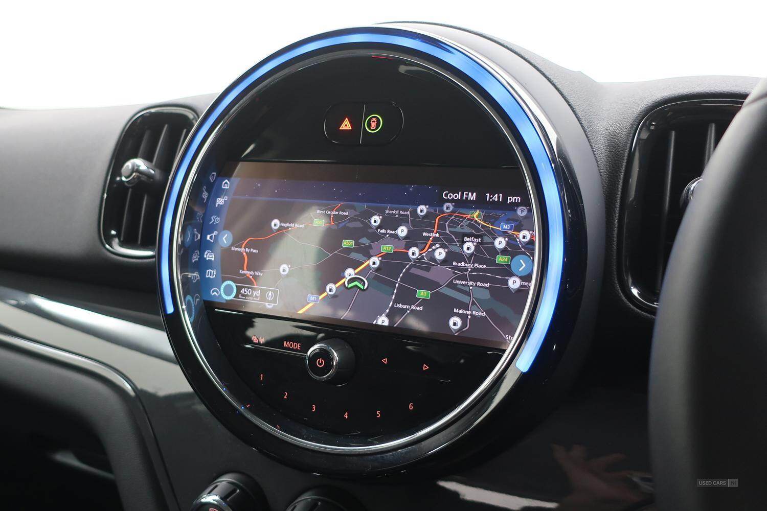 Feb 2022 MINI Countryman 1.5 Cooper Classic 5dr