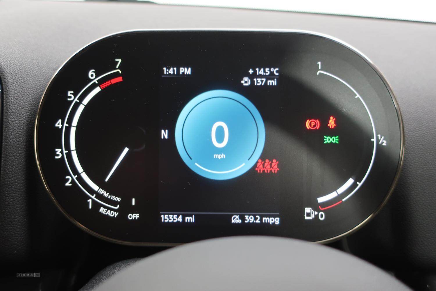 Feb 2022 MINI Countryman 1.5 Cooper Classic 5dr